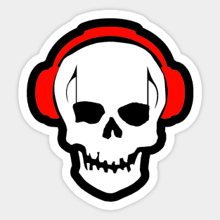 Music Pirate Beats 1 Sticker